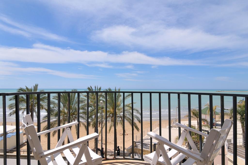 Delposto Marina Di Ragusa Ds Kamer foto